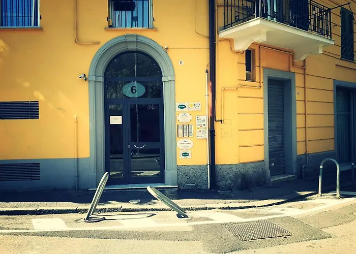 La Maison Des Caprices_ _stazione_5terre Apartment